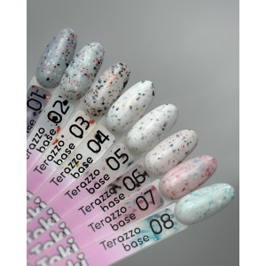 База Toki Toki Terazzo № 07 5 мл. Photo 2